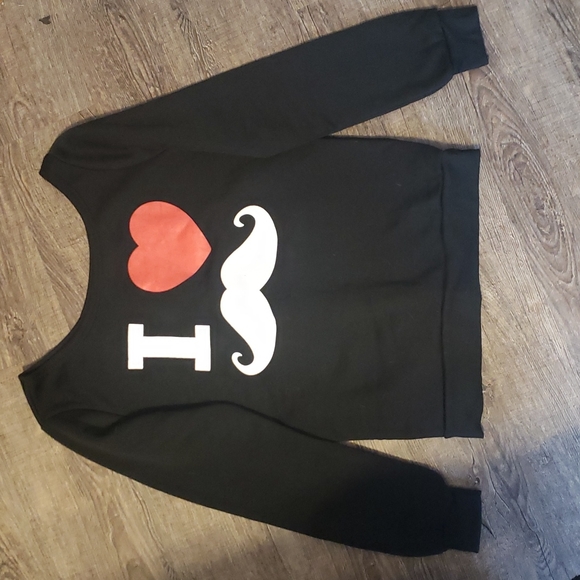 Off shoulder sweater - Picture 1 of 3